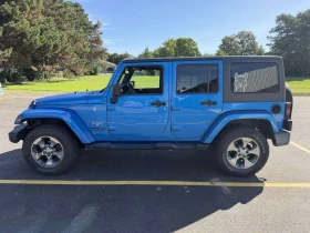 Jeep Wrangler * Sahara * CARFAX * БЕЗ ПЪРВОНАЧАЛНА ВНОСКА | Auto.bg — изображение 2 Jeep Wrangler * Sahara * CARFAX * БЕЗ ПЪРВОНАЧАЛНА ВНОСКА | Auto.bg — изображение 2