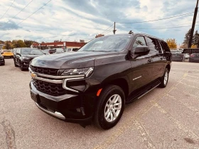 Chevrolet Suburban 4WD 4dr LS