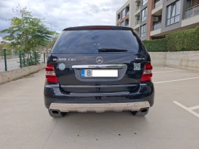 Mercedes-Benz ML 320 (W164), 2007 г. На пружини / Отлично състояние - 7800 € - 27937618 3 | Car24.bg Mercedes-Benz ML 320 (W164), 2007 г. На пружини / Отлично състояние - 7800 € - 27937618 3