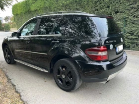 Mercedes-Benz ML 320 (W164), 2007 г. На пружини / Отлично състояние - 7800 € - 27937618 5 | Car24.bg Mercedes-Benz ML 320 (W164), 2007 г. На пружини / Отлично състояние - 7800 € - 27937618 5