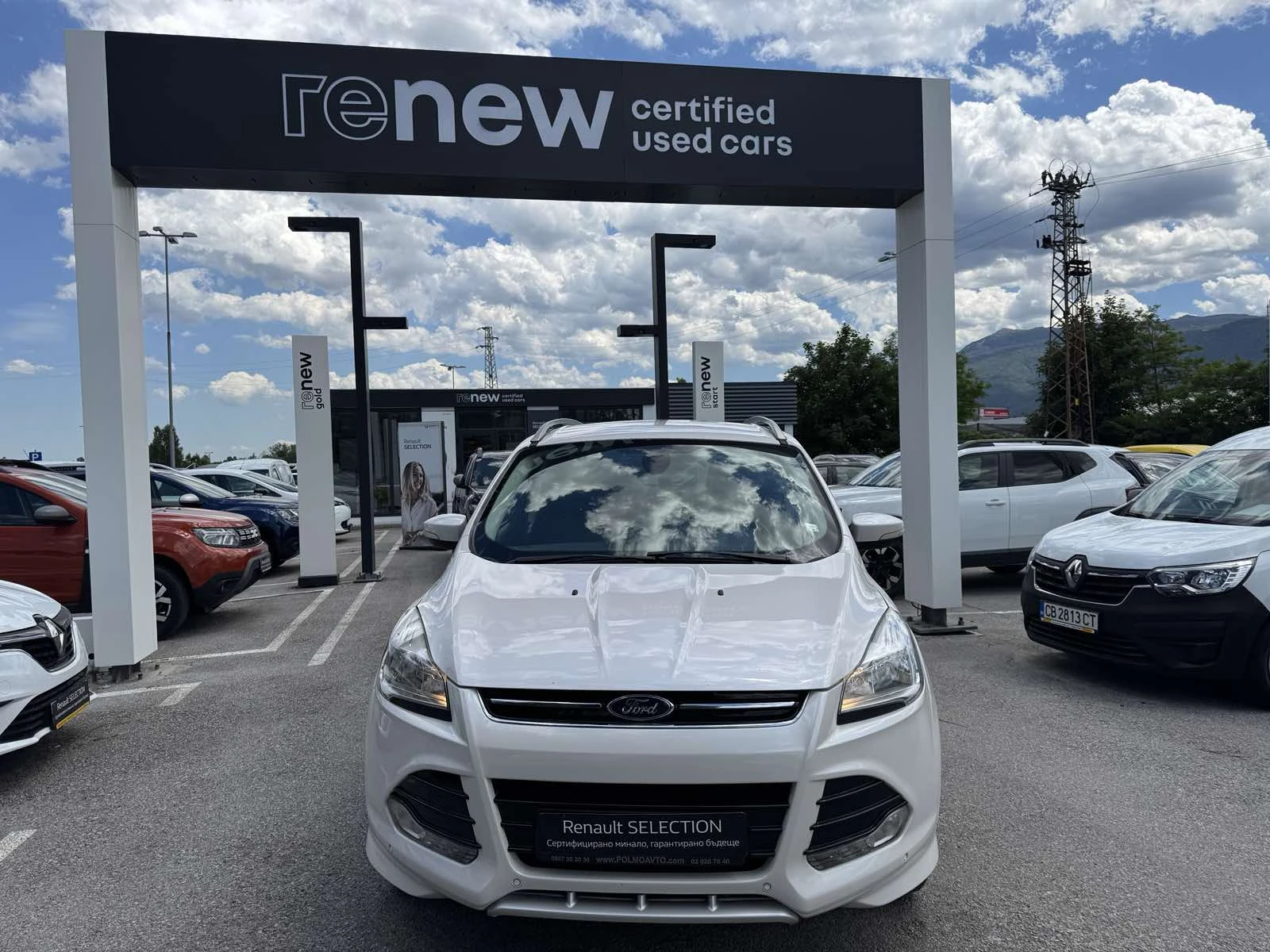 Ford Kuga 2.0 TDCI 4x4 TITANIUM | Auto.bg — изображение 1 Ford Kuga 2.0 TDCI 4x4 TITANIUM | Auto.bg — изображение 1