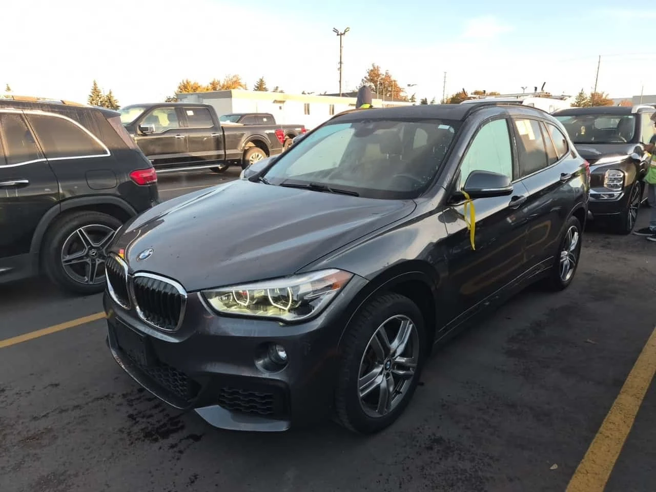 BMW X1 М ПАКЕТ/ Xdrive28i /CARFAX / ПОДГРЕВ/ПАНОРАМА | Auto.bg — изображение 1 BMW X1 М ПАКЕТ/ Xdrive28i /CARFAX / ПОДГРЕВ/ПАНОРАМА | Auto.bg — изображение 1