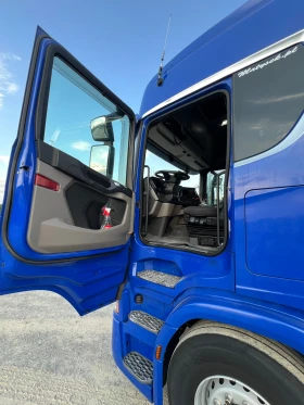 Scania R 450 4x2 | Auto.bg — изображение 4 Scania R 450 4x2 | Auto.bg — изображение 4