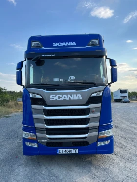 Scania R 450 4x2