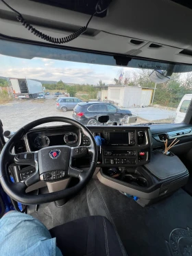 Scania R 450 4x2 | Auto.bg — изображение 6 Scania R 450 4x2 | Auto.bg — изображение 6