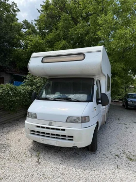 Кемпер Fiat Fiat ducato 2.8tdi 128hp