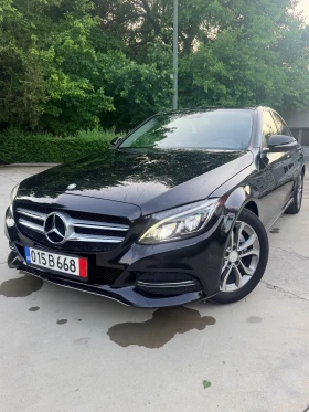 Mercedes-Benz C 220 2.2D-SPORT-BLUETEC - Car24.bg Mercedes-Benz C 220 2.2D-SPORT-BLUETEC