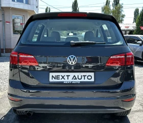 VW Golf SPORTSVAN 1.6TDI 110HP DSG LED EU6B | Auto.bg — изображение 6 VW Golf SPORTSVAN 1.6TDI 110HP DSG LED EU6B | Auto.bg — изображение 6