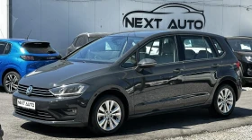 VW Golf SPORTSVAN 1.6TDI 110HP DSG LED EU6B