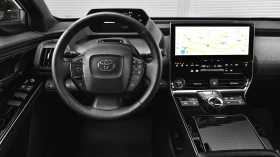 Toyota bZ4X Comfort 71.4 kWh BEV | Auto.bg — изображение 9 Toyota bZ4X Comfort 71.4 kWh BEV | Auto.bg — изображение 9