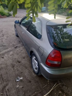 Honda Civic 1.4is - 1500 € - 10207960 4 | Car24.bg Honda Civic 1.4is - 1500 € - 10207960 4