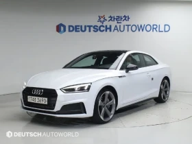 Audi A5 45TFSI QUATTRO