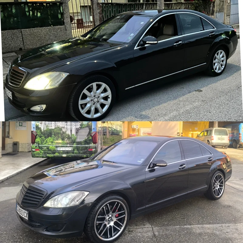 Mercedes-Benz S 320 CDI 4 matic - 9000 € / 17602.47 лв. - 17894961 1 | Car24.bg Mercedes-Benz S 320 CDI 4 matic - 9000 € / 17602.47 лв. - 17894961 1