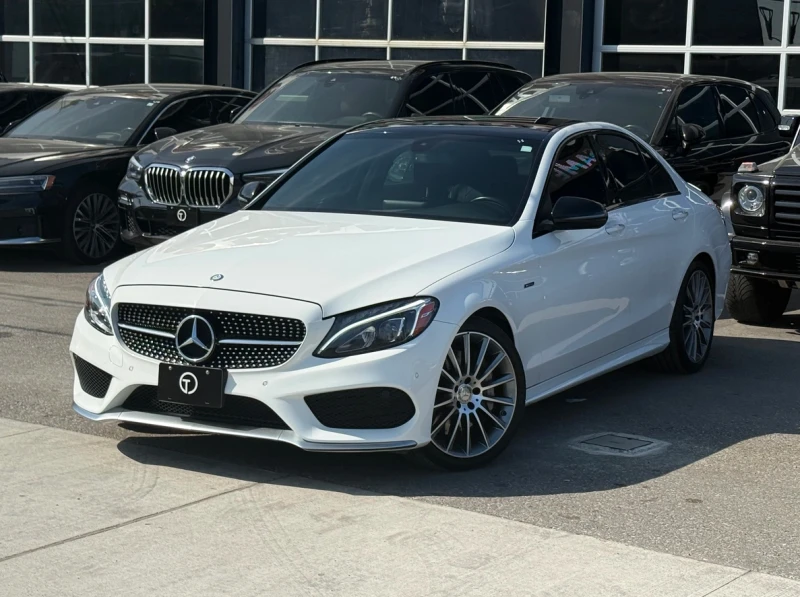 Mercedes-Benz C 450 AMG ALCANTARA - 40100 лв. / 20502.80 € - 51346592 1 | Car24.bg Mercedes-Benz C 450 AMG ALCANTARA - 40100 лв. / 20502.80 € - 51346592 1