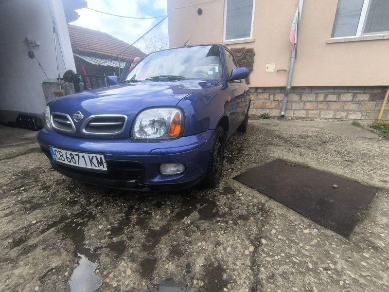 Nissan Micra 1.0 Бензин - 1350 € / 2640.37 лв. - 98707416 1 | Car24.bg Nissan Micra 1.0 Бензин - 1350 € / 2640.37 лв. - 98707416 1
