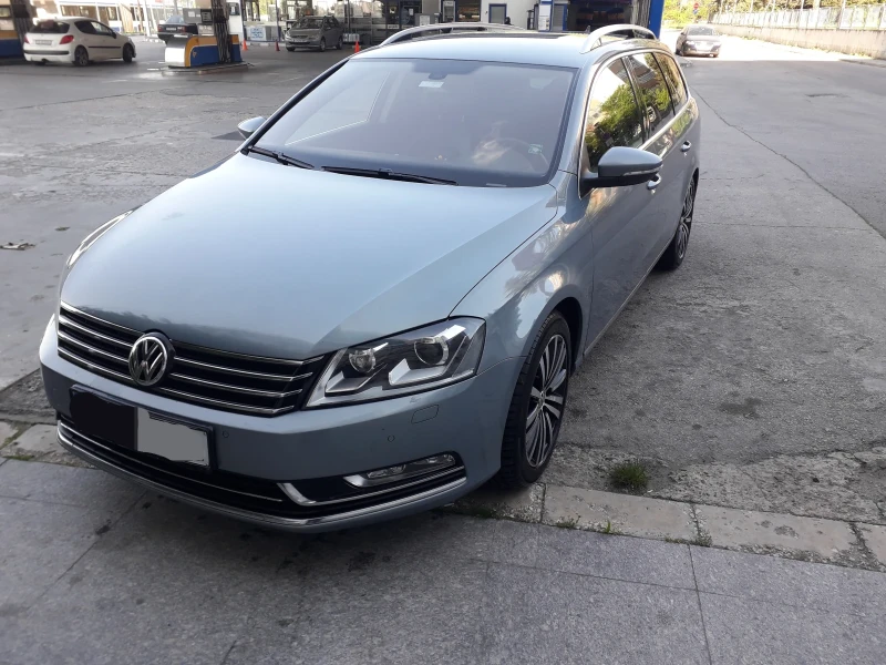 VW Passat - 5800 € - 22995848 1 | Car24.bg VW Passat - 5800 € - 22995848 1