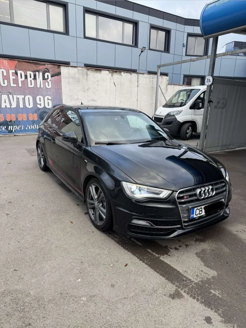 Audi A3 Купе - 8800 € - 48013700 1 | Car24.bg Audi A3 Купе - 8800 € - 48013700 1