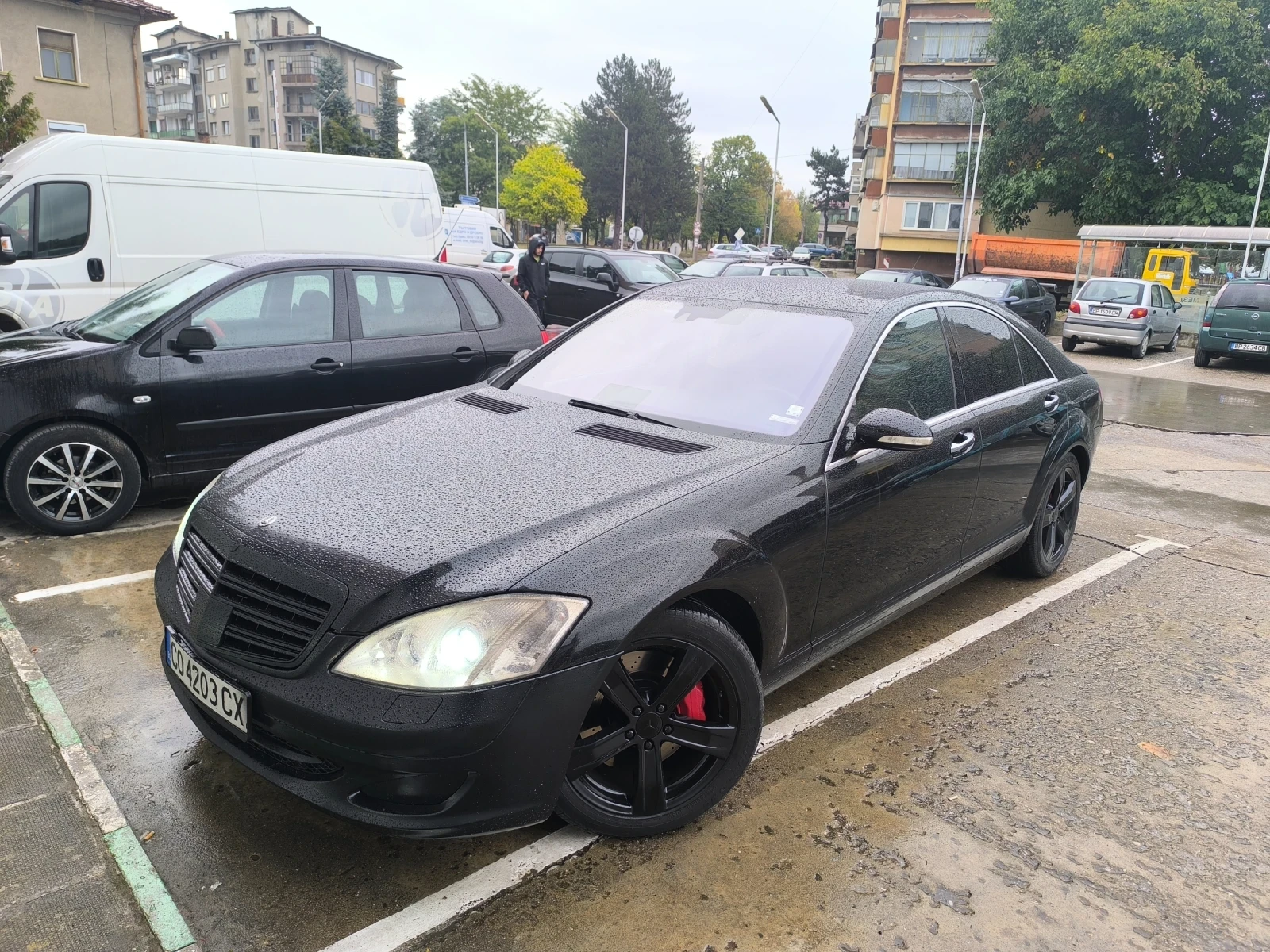 Mercedes-Benz S 320 CDI 4 matic  - изображение 9 | Auto.bg Mercedes-Benz S 320 CDI 4 matic  - изображение 9