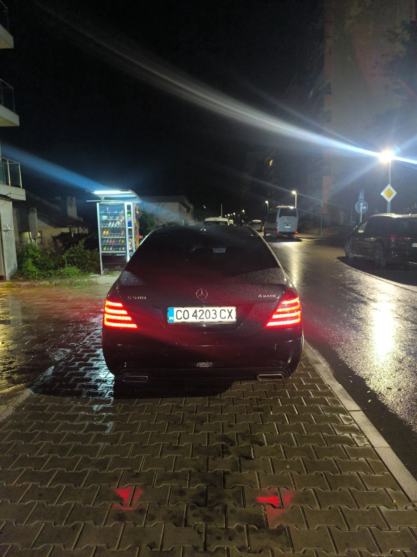 Mercedes-Benz S 320 CDI 4 matic  - изображение 6 | Auto.bg Mercedes-Benz S 320 CDI 4 matic  - изображение 6