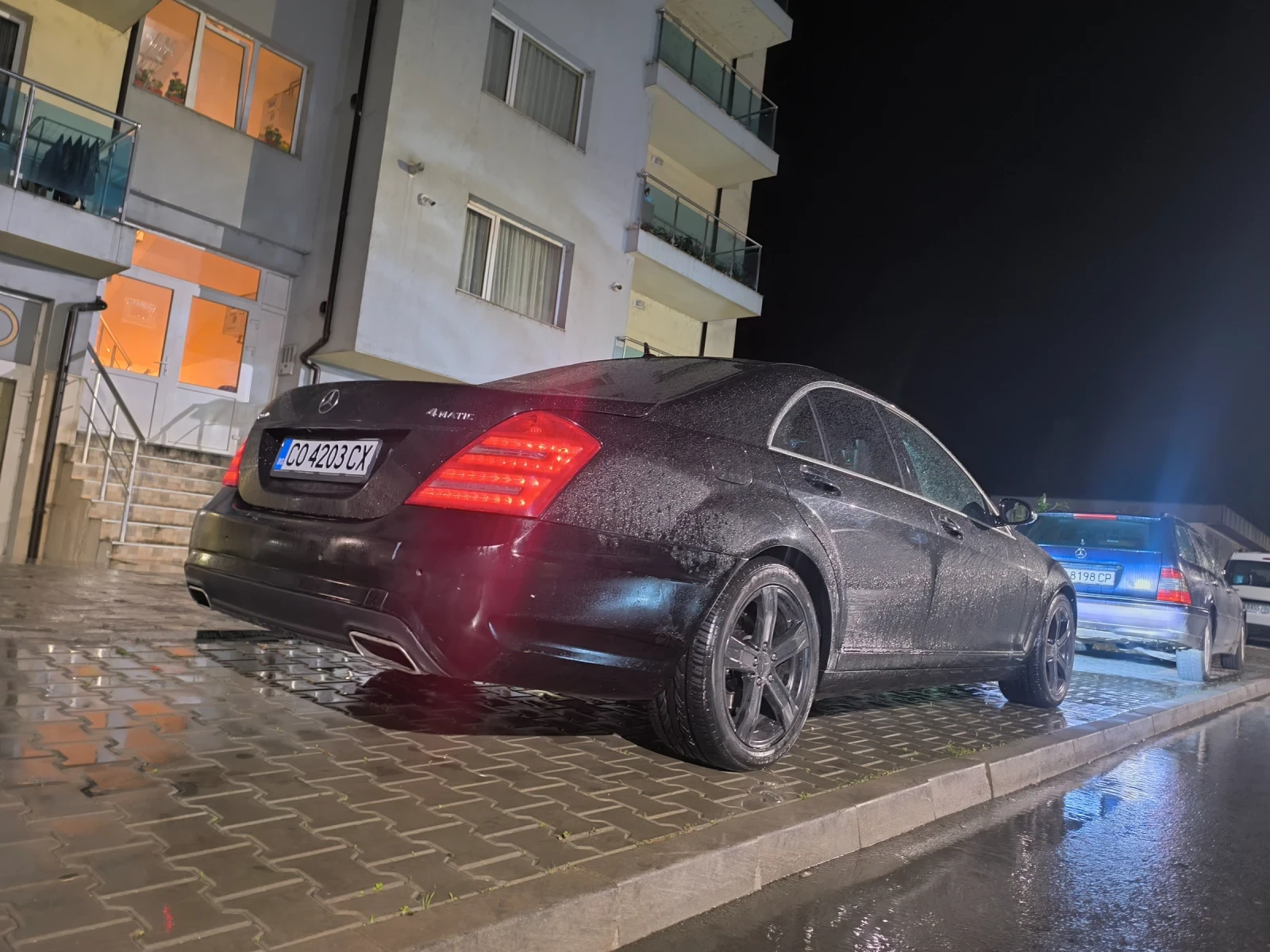 Mercedes-Benz S 320 CDI 4 matic  - изображение 5 | Auto.bg Mercedes-Benz S 320 CDI 4 matic  - изображение 5
