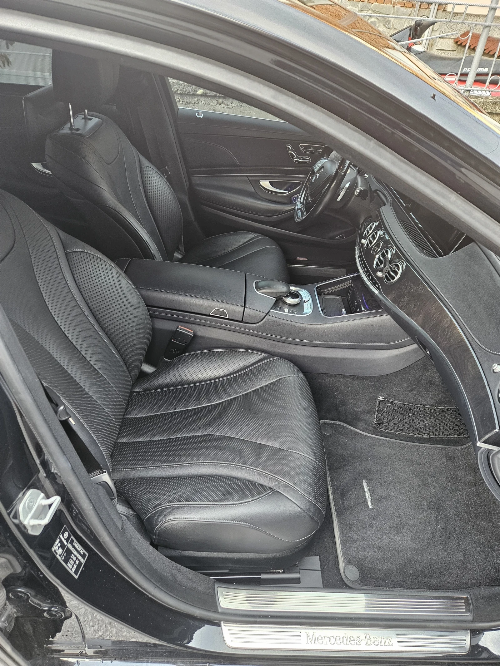 Mercedes-Benz S 350 4матик Long - изображение 9 | Auto.bg Mercedes-Benz S 350 4матик Long - изображение 9