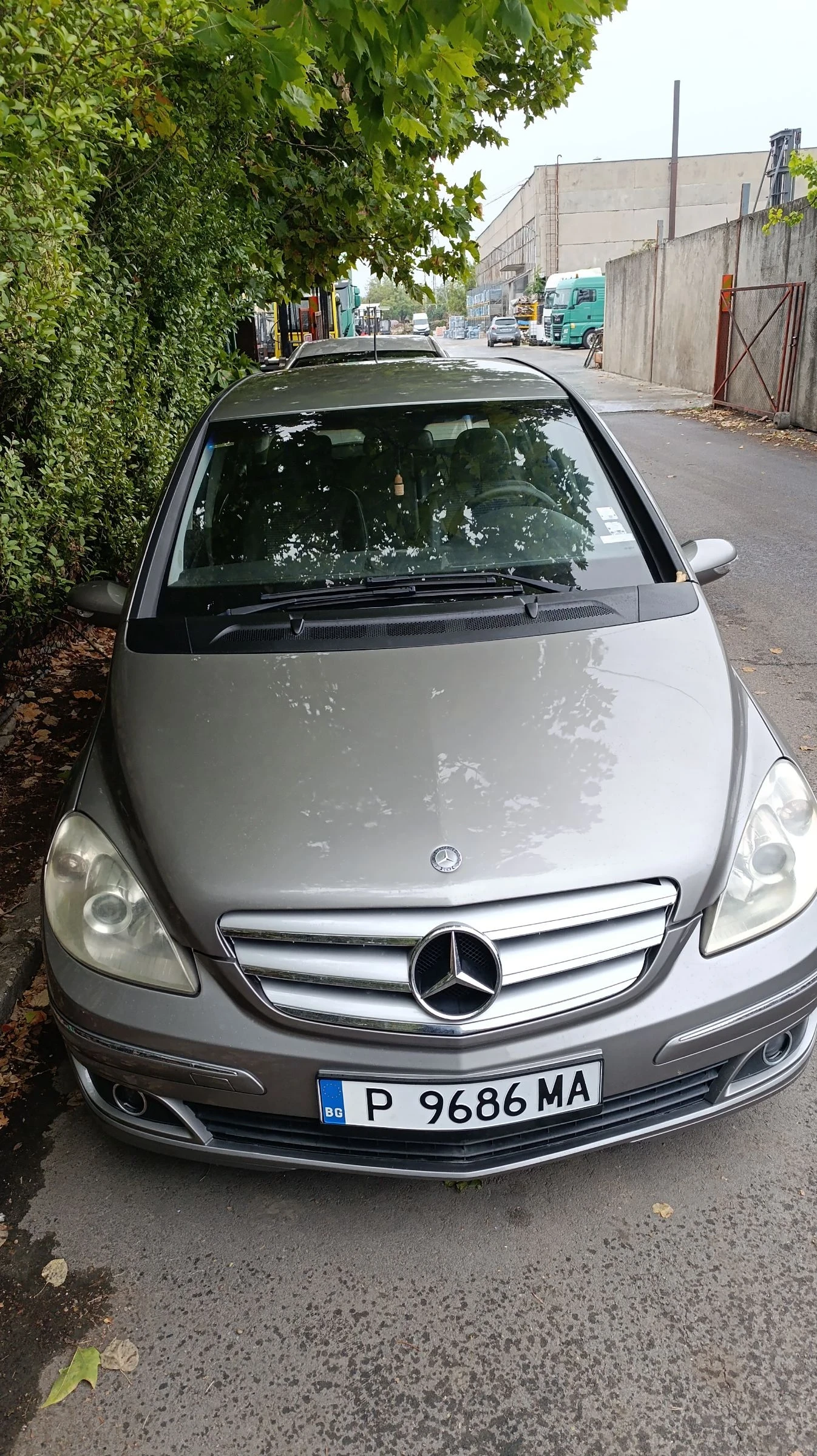 Mercedes-Benz B 200 CDI - изображение 4 | Auto.bg Mercedes-Benz B 200 CDI - изображение 4