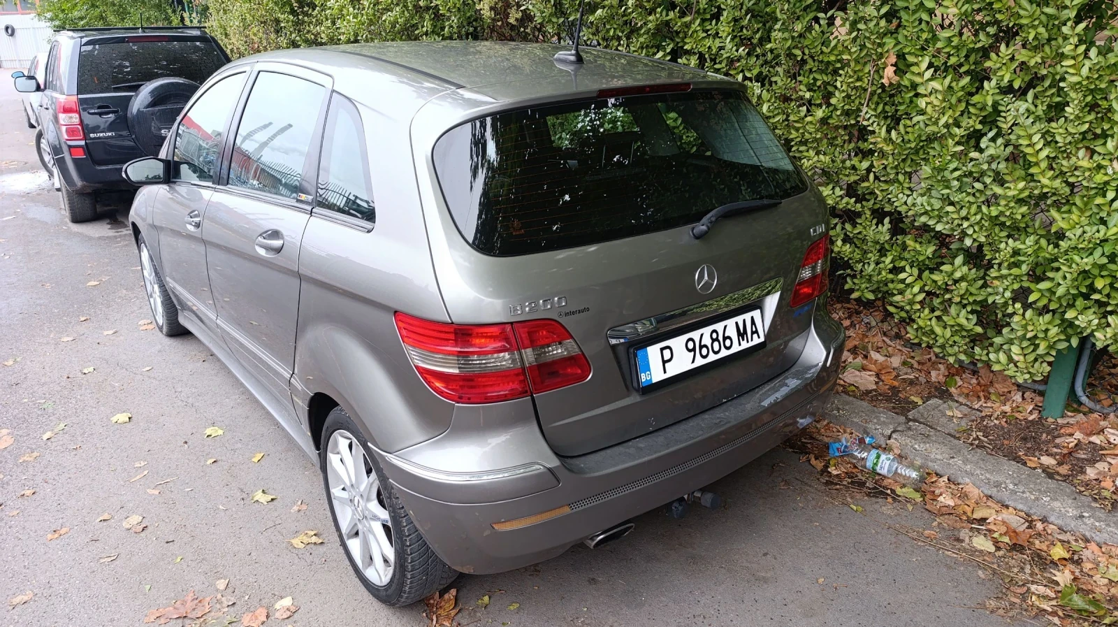 Mercedes-Benz B 200 CDI - изображение 2 | Auto.bg Mercedes-Benz B 200 CDI - изображение 2