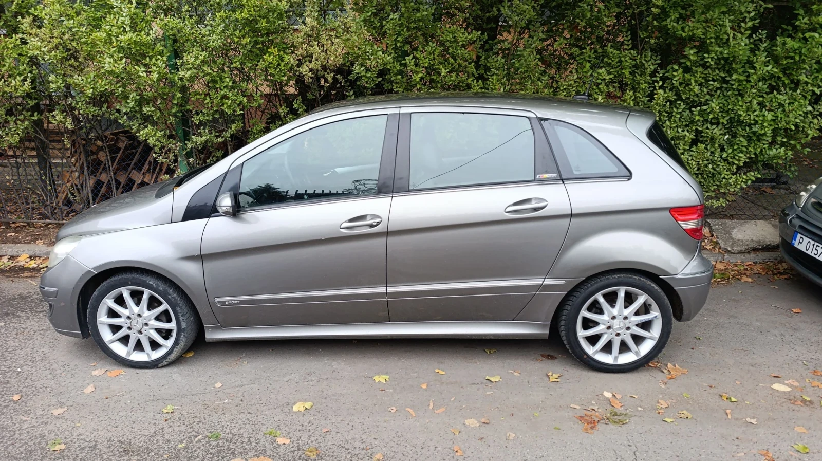 Mercedes-Benz B 200 CDI - изображение 6 | Auto.bg Mercedes-Benz B 200 CDI - изображение 6