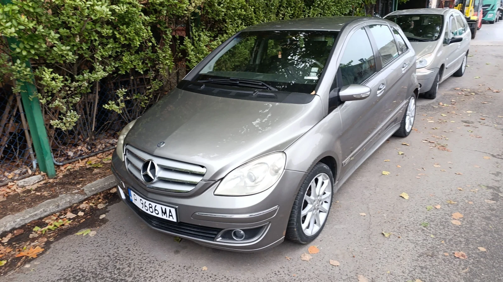 Mercedes-Benz B 200 CDI - изображение 5 | Auto.bg Mercedes-Benz B 200 CDI - изображение 5