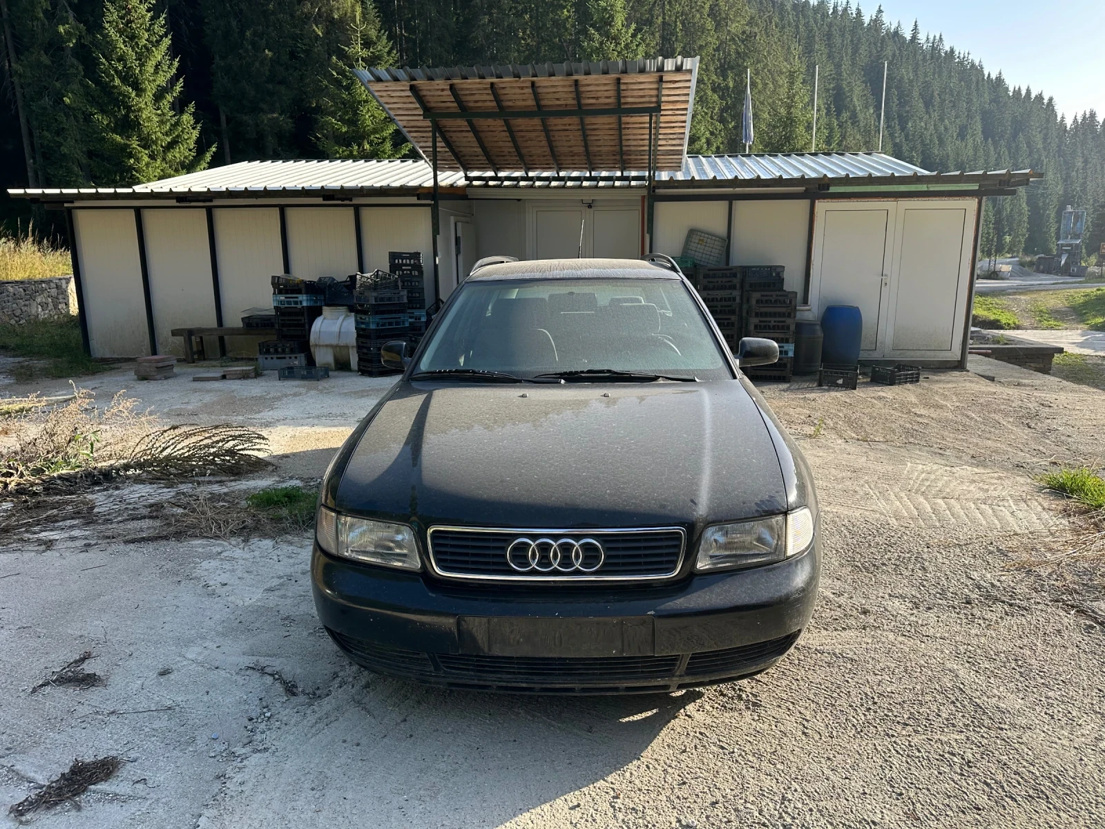 Audi A4 1.8i - изображение 2 | Auto.bg Audi A4 1.8i - изображение 2