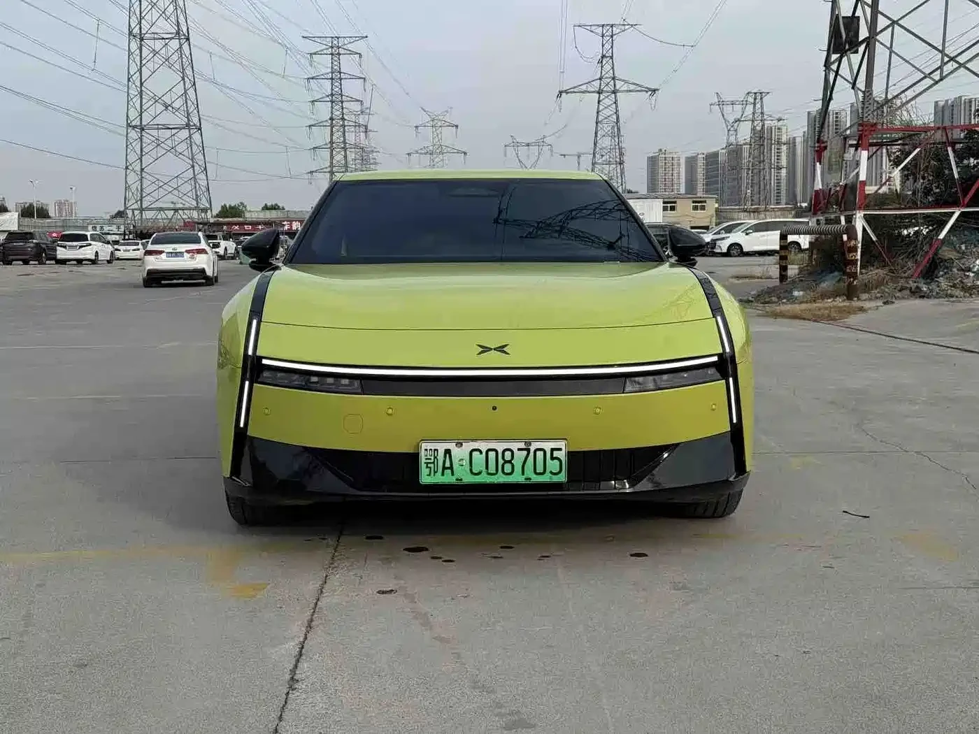 Xpeng P7 702km Long Range Edition* КРАЙНА ЦЕНА | Auto.bg — изображение 1 Xpeng P7 702km Long Range Edition* КРАЙНА ЦЕНА | Auto.bg — изображение 1