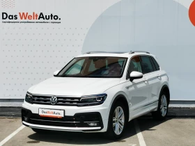 VW Tiguan 2.0 TDI SCR DSG 4MO Highline - Car24.bg VW Tiguan 2.0 TDI SCR DSG 4MO Highline