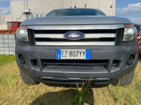 Ford Ranger 2.2 150кс 4х4 130000км ТОП - Car24.bg Ford Ranger 2.2 150кс 4х4 130000км ТОП