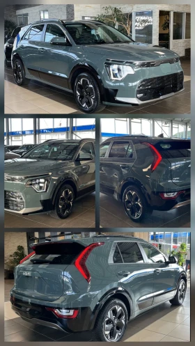 Kia Niro EV - GERMANY!!! - ПРОМОЦИЯ !!! - 51900 лв. / 26536.05 € - 20568433 17 | Car24.bg Kia Niro EV - GERMANY!!! - ПРОМОЦИЯ !!! - 51900 лв. / 26536.05 € - 20568433 17