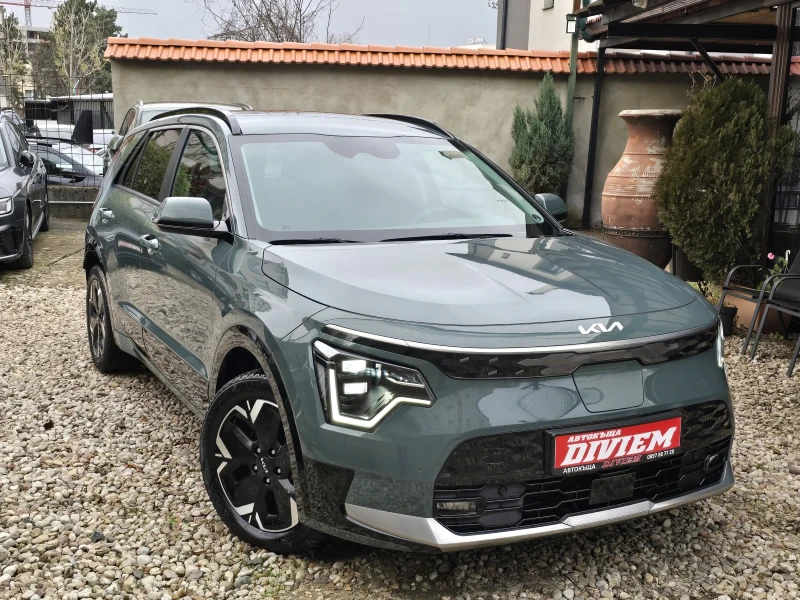 Kia Niro EV - GERMANY!!! - ПРОМОЦИЯ !!! - 51900 лв. / 26536.05 € - 20568433 1 | Car24.bg Kia Niro EV - GERMANY!!! - ПРОМОЦИЯ !!! - 51900 лв. / 26536.05 € - 20568433 1