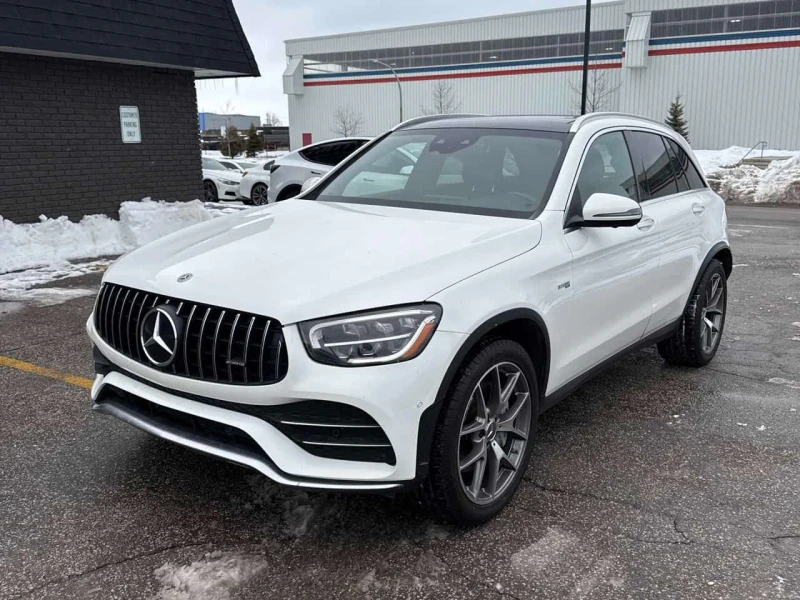 Mercedes-Benz GLC 43 AMG 4МАТИС* BURMESTER* PANORAMA* DISTRONIC* - 28800 € / 56327.90 лв. - 34982781 1 | Car24.bg Mercedes-Benz GLC 43 AMG 4МАТИС* BURMESTER* PANORAMA* DISTRONIC* - 28800 € / 56327.90 лв. - 34982781 1