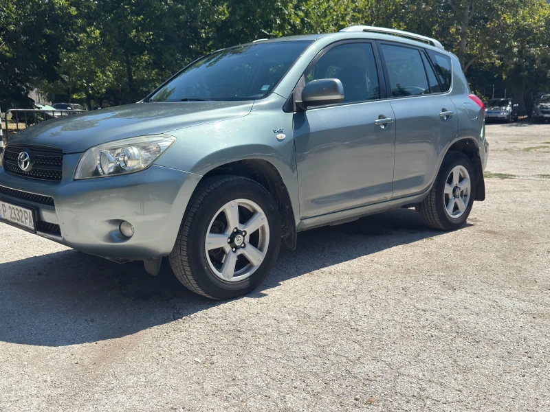 Toyota Rav4 2.2D4D - 4500 € - 86787983 1 | Car24.bg Toyota Rav4 2.2D4D - 4500 € - 86787983 1