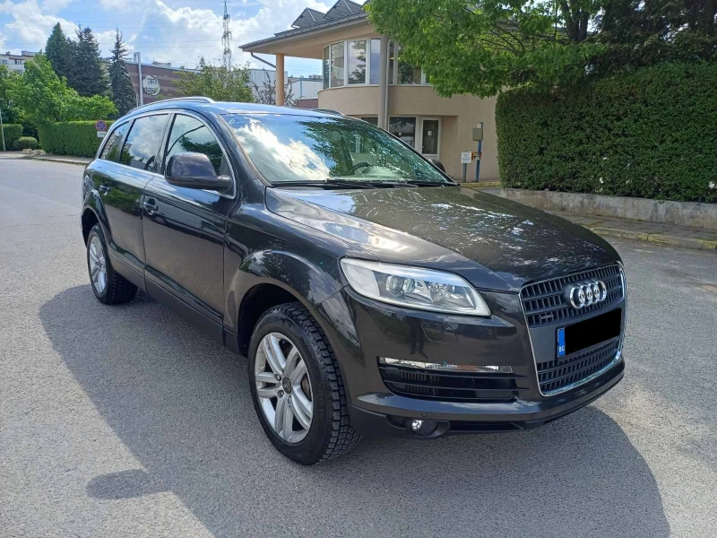 Audi Q7 3.0 TDI Quattro - 3800 € - 14423233 1 | Car24.bg Audi Q7 3.0 TDI Quattro - 3800 € - 14423233 1
