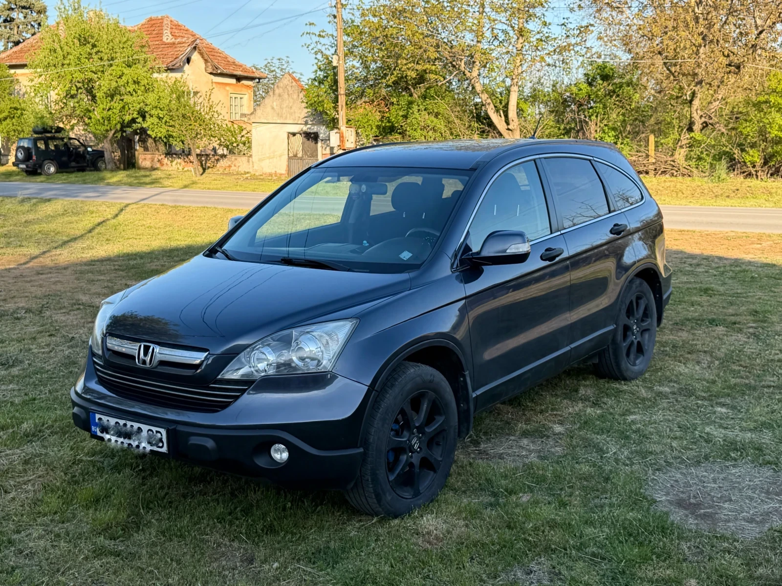 Honda Cr-v | Първи собственик | Автоматик | Реални километри | Auto.bg — изображение 1 Honda Cr-v | Първи собственик | Автоматик | Реални километри | Auto.bg — изображение 1