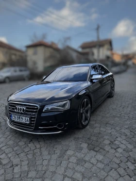 Audi S8 4.0 TFSI CARBON НА ЧАСТИ - Car24.bg Audi S8 4.0 TFSI CARBON НА ЧАСТИ