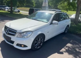 Mercedes-Benz C 220 BlueEfficiency Classic - Car24.bg Mercedes-Benz C 220 BlueEfficiency Classic