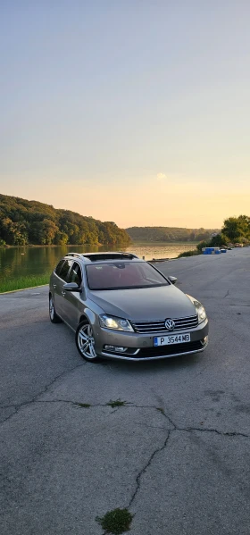 VW Passat 1.6TDI - Car24.bg VW Passat 1.6TDI