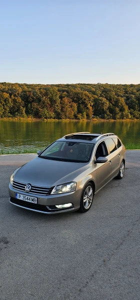 VW Passat 1.6TDI - 6500 € - 86583950 2 | Car24.bg VW Passat 1.6TDI - 6500 € - 86583950 2