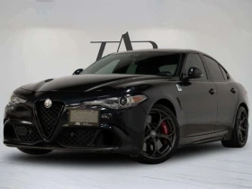 Alfa Romeo Giulia * 2.9 V6 Bi Turbo QUADRIFOGLIO| CARBON TRIM* АВТОК