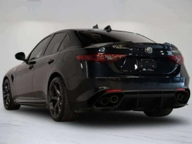 Alfa Romeo Giulia * 2.9 V6 Bi Turbo QUADRIFOGLIO| CARBON TRIM* АВТОК | Auto.bg — изображение 4 Alfa Romeo Giulia * 2.9 V6 Bi Turbo QUADRIFOGLIO| CARBON TRIM* АВТОК | Auto.bg — изображение 4