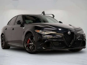 Alfa Romeo Giulia * 2.9 V6 Bi Turbo QUADRIFOGLIO| CARBON TRIM* АВТОК | Auto.bg — изображение 2 Alfa Romeo Giulia * 2.9 V6 Bi Turbo QUADRIFOGLIO| CARBON TRIM* АВТОК | Auto.bg — изображение 2