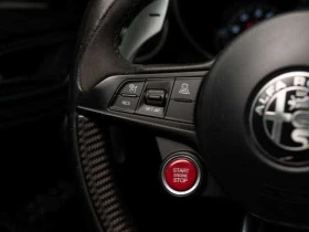 Alfa Romeo Giulia * 2.9 V6 Bi Turbo QUADRIFOGLIO| CARBON TRIM* АВТОК | Auto.bg — изображение 9 Alfa Romeo Giulia * 2.9 V6 Bi Turbo QUADRIFOGLIO| CARBON TRIM* АВТОК | Auto.bg — изображение 9