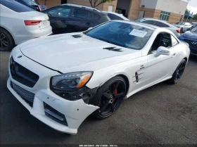 Mercedes-Benz SL 500 - 14550 € - 64370390 3 | Car24.bg Mercedes-Benz SL 500 - 14550 € - 64370390 3