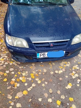 Mitsubishi Space star