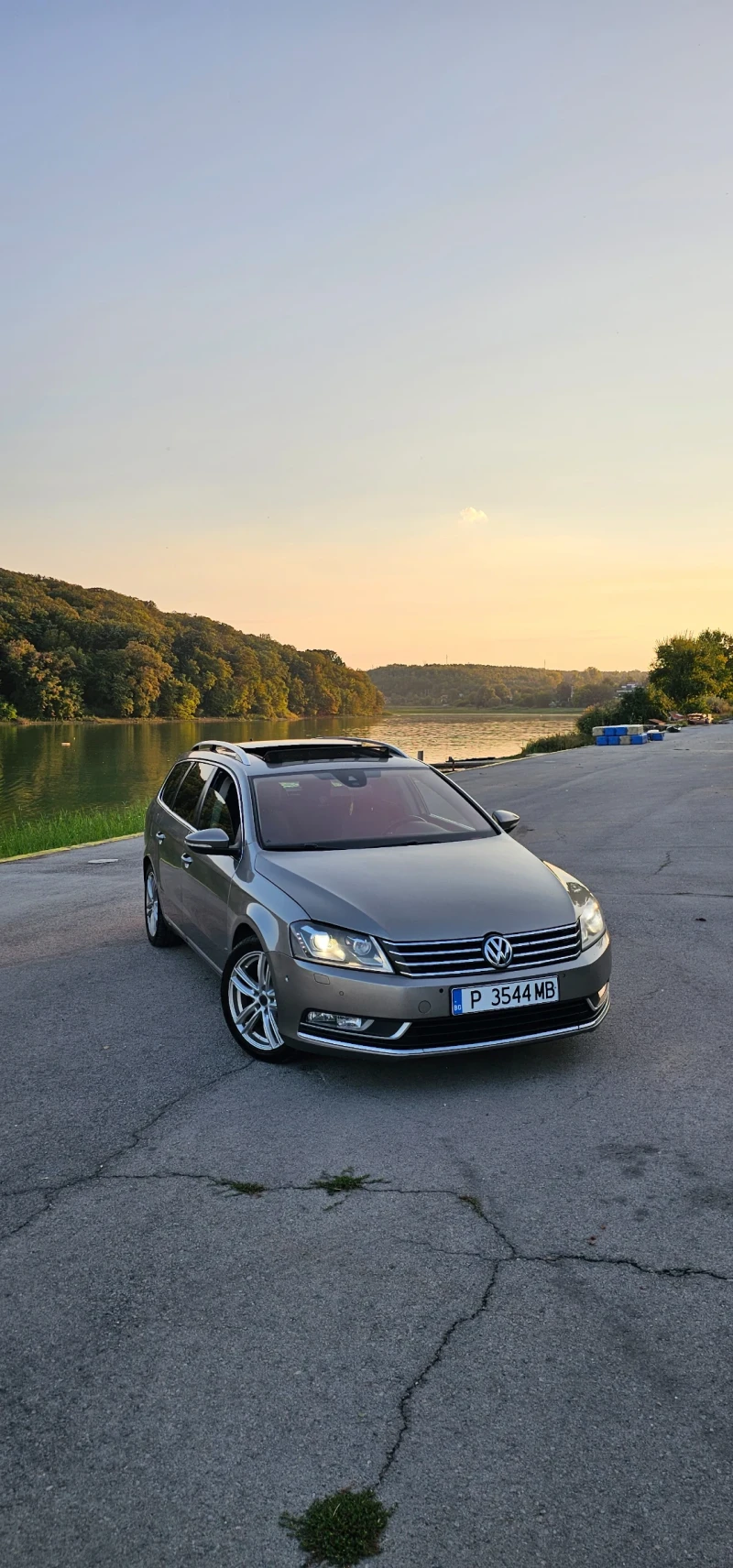 VW Passat 1.6TDI - 6500 € - 86583950 1 | Car24.bg VW Passat 1.6TDI - 6500 € - 86583950 1